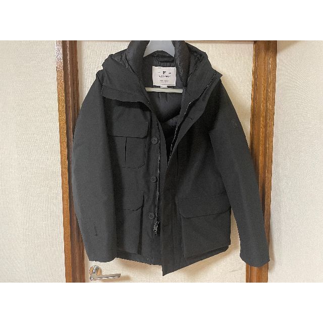 ★新品！WOOLRICH,ウールリッチ,ダウン,12万円購入,ビームス,アローズ