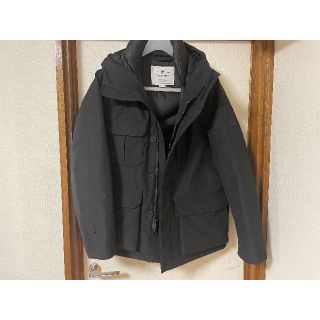 ウールリッチ(WOOLRICH)の★新品！WOOLRICH,ウールリッチ,ダウン,12万円購入,ビームス,アローズ(ダウンジャケット)