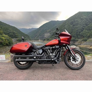 Harley Davidson - Harley-Davidson ローライダー　エルディアブロ