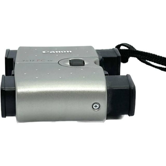☆極上レア品☆ Canon キャノン 双眼鏡 7×17 FC 6.5° #124 【爆売り