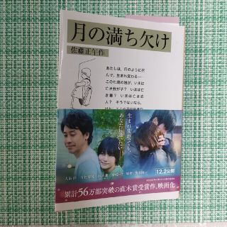 月の満ち欠け 岩波文庫的(その他)