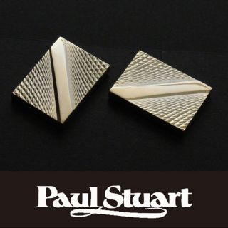 ポールスチュアート　PaulStuart カフス　カフスボタン　カフリンクス