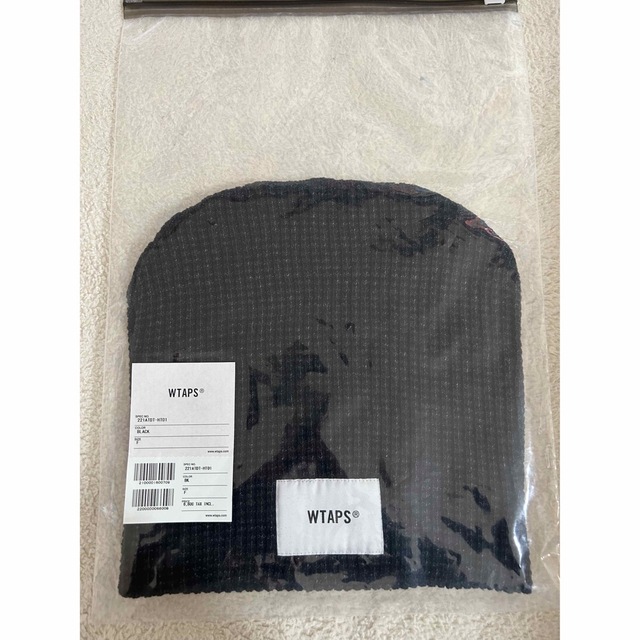 WTAPS 22SS BEANIE 03 COTTON 新品未使用 正規品のサムネイル