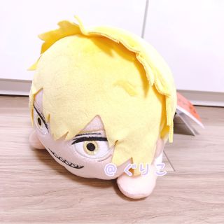 チェンソーマン 寝そべりスペシャルぬいぐるみ デンジ(ぬいぐるみ)