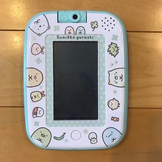 スミッコグラシ(すみっコぐらし)のhito-様専用　すみっコパッド　すみっコぐらし　タブレット　知育玩具(キャラクターグッズ)