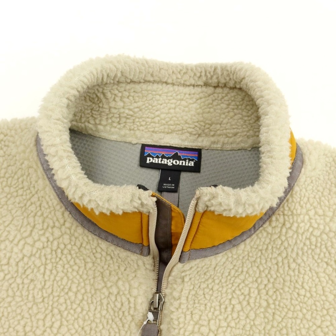 パタゴニア patagonia 19FW クラシックレトロX フリースジャケット ...