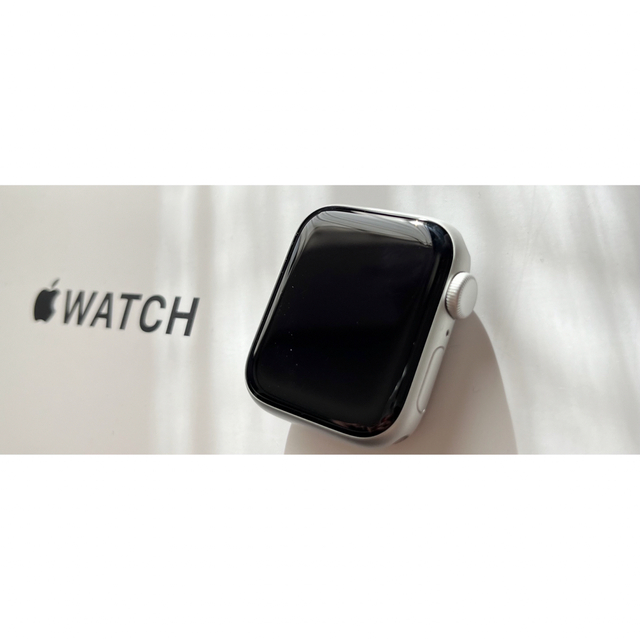 applewatch SE 本体 美品