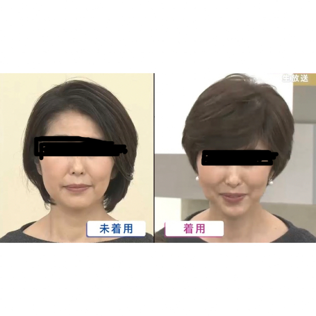ウィッグ(ジュリアオージェ) ウィッグ(ジュリアオージェ)