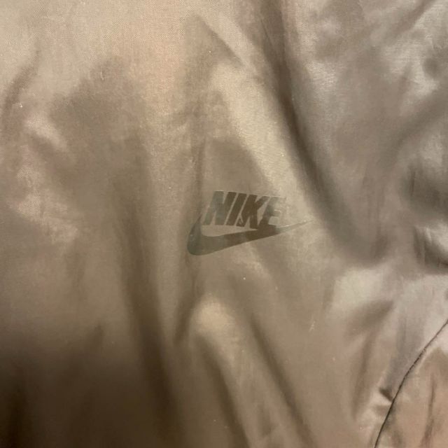 NIKE ダウンコート　M ブラウン　ジャケット 2