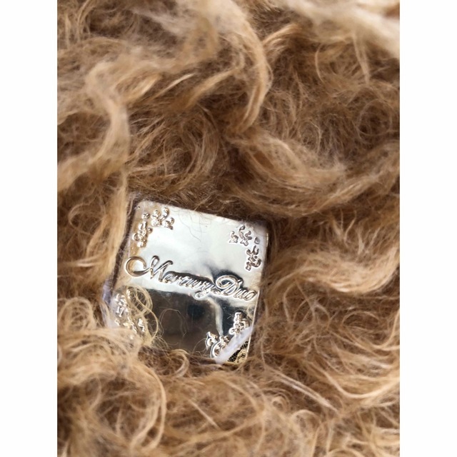 MERCURYDUO(マーキュリーデュオ)のプードル  ショルダー   レディースのバッグ(ショルダーバッグ)の商品写真