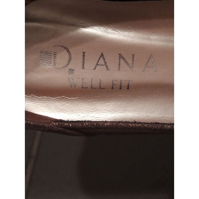 DIANA(ダイアナ)のDAIANA　WELLFIT　パンプス レディースの靴/シューズ(ハイヒール/パンプス)の商品写真