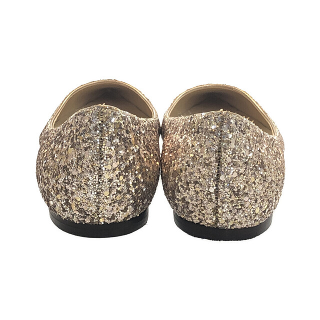 ジミーチュウ JIMMY CHOO フラットシューズ レディース 36 1/2 1