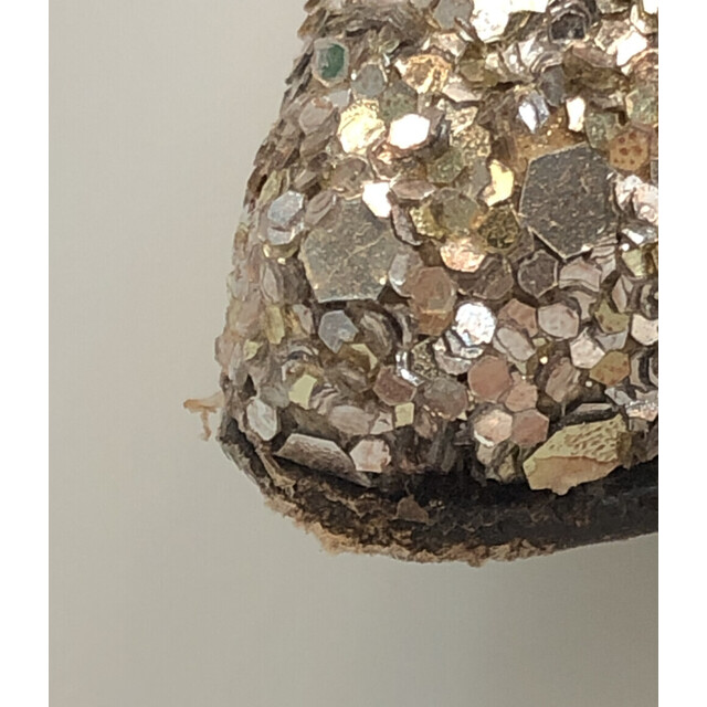 ジミーチュウ JIMMY CHOO フラットシューズ レディース 36 1/2 4