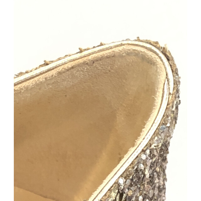 ジミーチュウ JIMMY CHOO フラットシューズ レディース 36 1/2 6