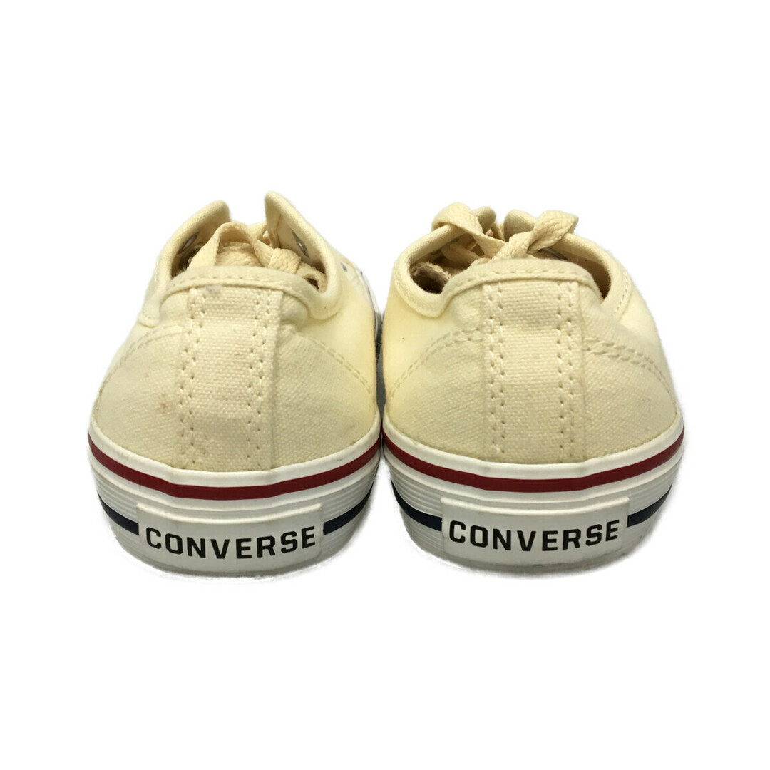 CONVERSE(コンバース)のコンバース CONVERSE ローカットスニーカー    レディース 24.5 レディースの靴/シューズ(スニーカー)の商品写真