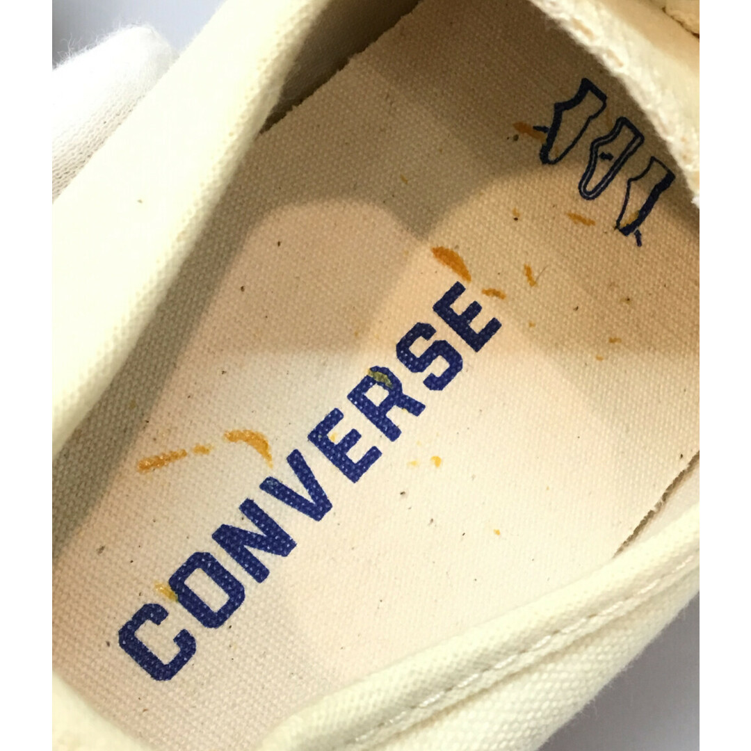 CONVERSE(コンバース)のコンバース CONVERSE ローカットスニーカー    レディース 24.5 レディースの靴/シューズ(スニーカー)の商品写真