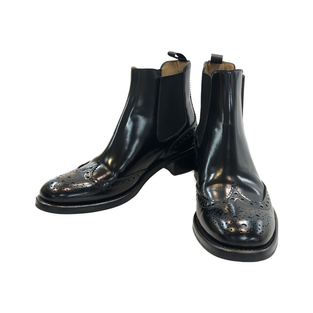 贅沢品 - Church's チャーチ 1/2 37 レディース ウィングチップ
