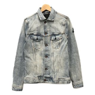 DENHAM NAM RIB DDF デンハム デニムジャケット Sサイズ 売れ筋がひ