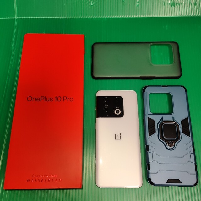 当店在庫してます! oneplus 10pro 512GB オマケ付 Edition Extreme
