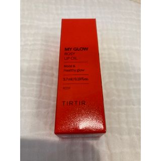 TIRTIR MY GLOW ROSY LIP OIL (リップグロス)