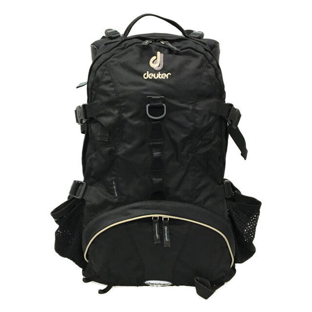 Deuter ドイター UTILION UNISEX - Backpack - black ユニセックス-