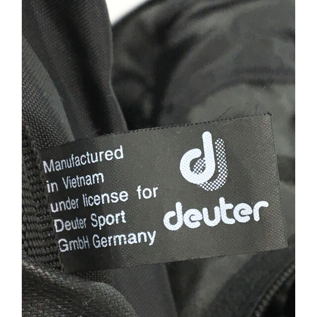 Deuter(ドイター)のドイター DEUTER リュック    ユニセックス レディースのバッグ(リュック/バックパック)の商品写真