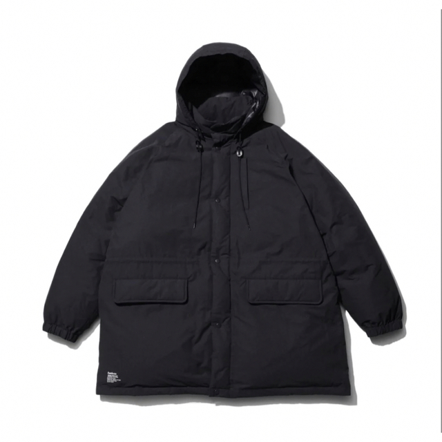 FreshService LONG HOODED DOWN COAT ダウン 8