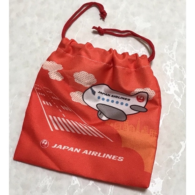 JAL(日本航空)(ジャル(ニホンコウクウ))のcotton sugar さま専用   JAL  ヘッドホン エンタメ/ホビーのおもちゃ/ぬいぐるみ(キャラクターグッズ)の商品写真