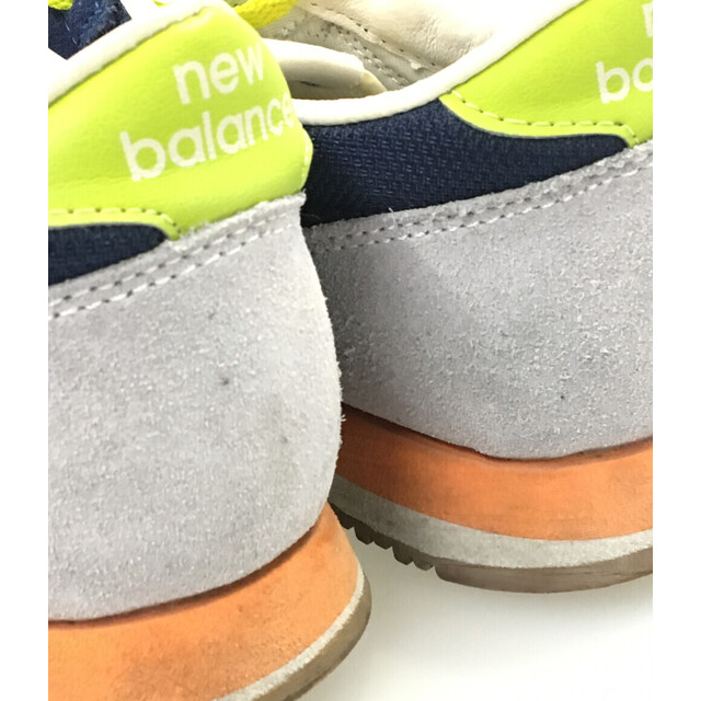 New Balance(ニューバランス)のニューバランス ローカットスニーカー レディース 24.5 レディースの靴/シューズ(スニーカー)の商品写真