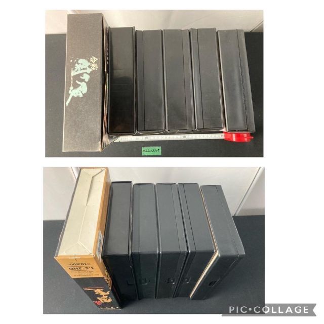 PC98 ゲーム 6本セット 箱付き 取扱説明書付き 中古 ジャンク