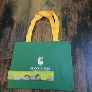 ゴヤール(GOYARD)のGOYARD　ショップ袋(ショップ袋)