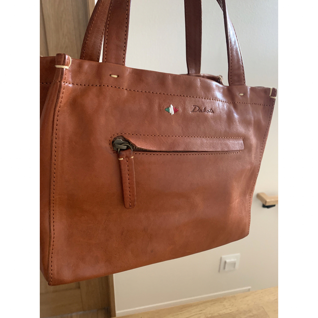 Dakota(ダコタ)のダコタ　ハンドバッグ　本革 レディースのバッグ(ハンドバッグ)の商品写真