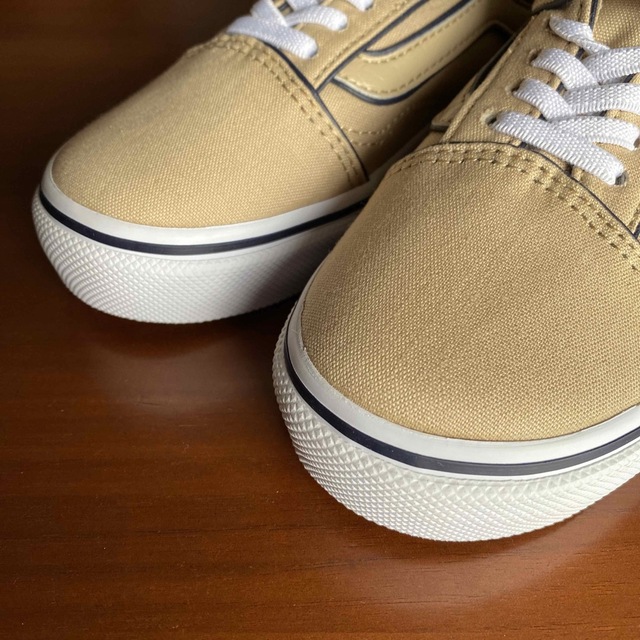 VANS(ヴァンズ)のVANSスニーカー19 キッズ/ベビー/マタニティのキッズ靴/シューズ(15cm~)(スニーカー)の商品写真