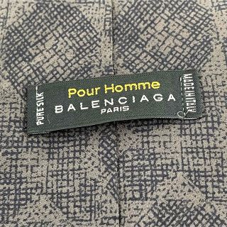 バレンシアガ(Balenciaga)のバレンシアガ　ネクタイ (ネクタイ)