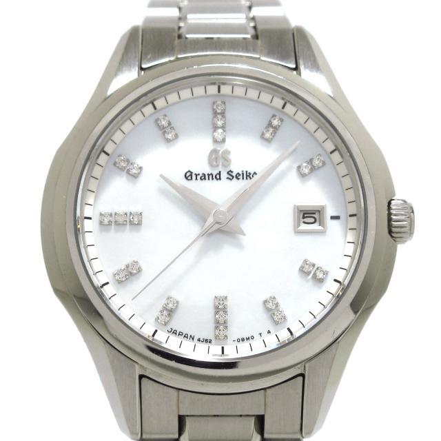 品質保証 グランドセイコー - Seiko Grand 腕時計 4J52-0AE0 - 腕時計 品質保証 グランドセイコー - Seiko Grand 腕時計 4J52-0AE0 - 腕時計