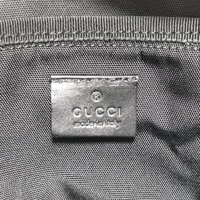 Gucci(グッチ)のグッチ ボストンバッグ メタルバー 0120408 レディースのバッグ(ボストンバッグ)の商品写真