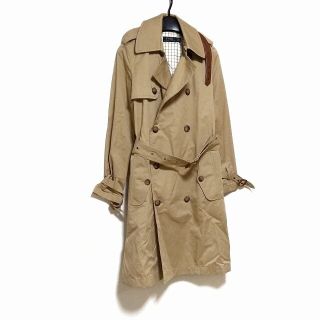 POLO RALPH LAUREN - ポロラフルローレン ダブルボタンのトレンチ