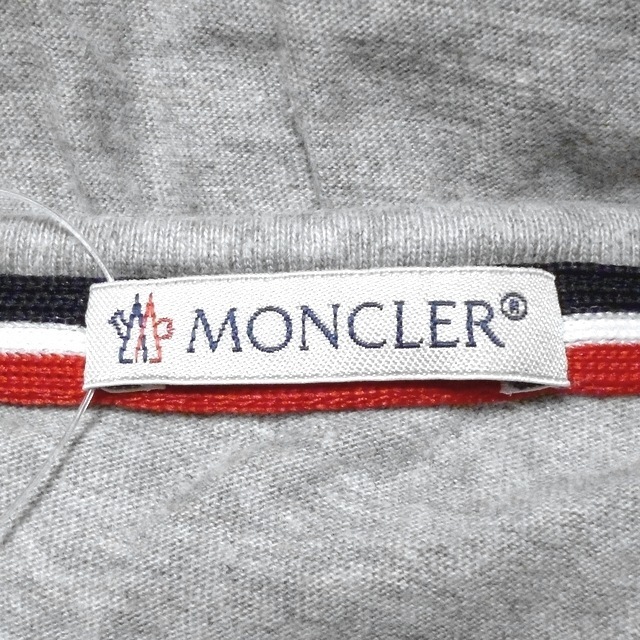 モンクレール 半袖Tシャツ サイズS - 商品の状態 公式/送料無料