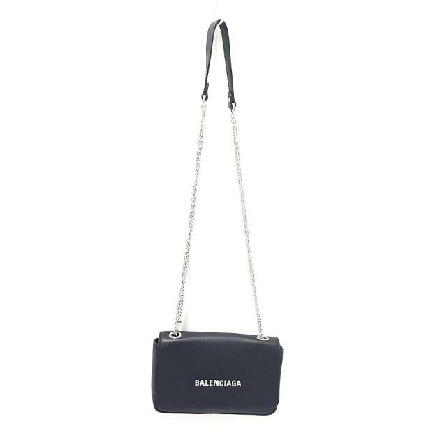 Balenciaga   バレンシアガ ショルダーバッグ美品 黒の通販 by ブラン