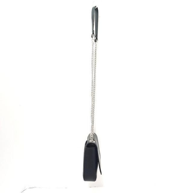 BALENCIAGA - バレンシアガ ショルダーバッグ美品 黒の通販 by BALENCIAGA - バレンシアガ ショルダーバッグ美品 黒の通販 by