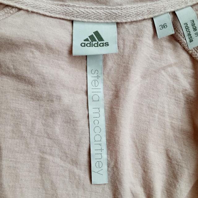 adidas by Stella McCartney(アディダスバイステラマッカートニー)のアディダスバイステラマッカートニー 36 M レディースのトップス(カットソー(半袖/袖なし))の商品写真