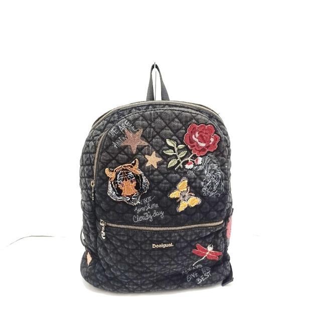 Desigual(デシグアル) リュックサック - uvNNaOki7Q - sargentcycle.com.au