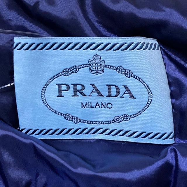 PRADA - プラダ ダウンジャケット サイズ40 M -の通販 by ブランディア