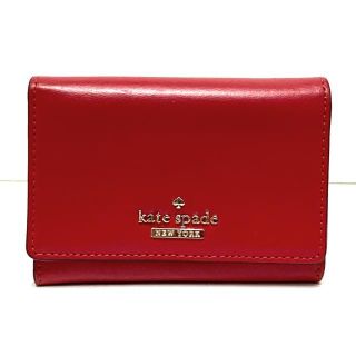 ケイトスペードニューヨーク(kate spade new york)のケイトスペード 名刺入れ - PWRU4503(名刺入れ/定期入れ)