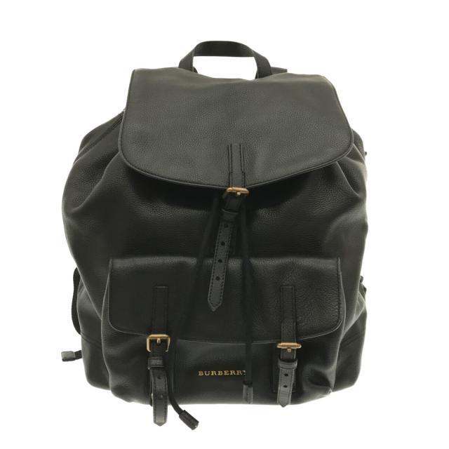 あす楽対応】 バーバリープローサム リュックサック美品 リュック+