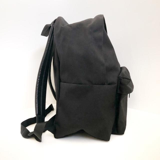 COMME des GARCONS(コムデギャルソン)のコムデギャルソン リュックサック - 黒 レディースのバッグ(リュック/バックパック)の商品写真