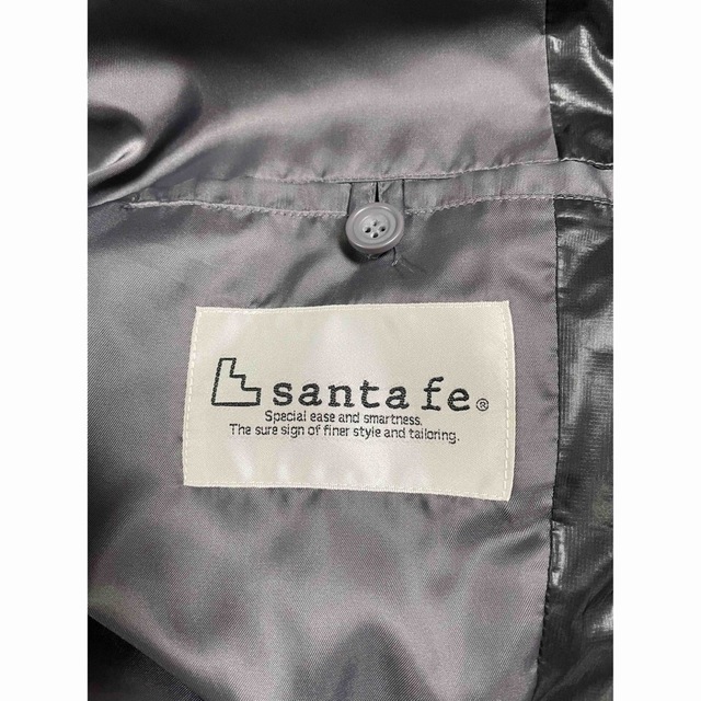 Santafe - Santafe ダウンコート ブルゾンの通販 by ログハウス Santafe - Santafe ダウンコート ブルゾンの通販 by ログハウス