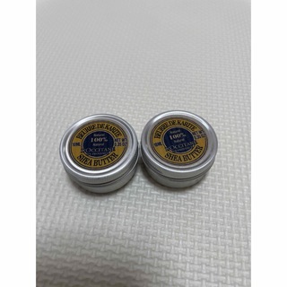 ロクシタン(L'OCCITANE)のロクシタンシアバター（2個セット）(フェイスオイル/バーム)