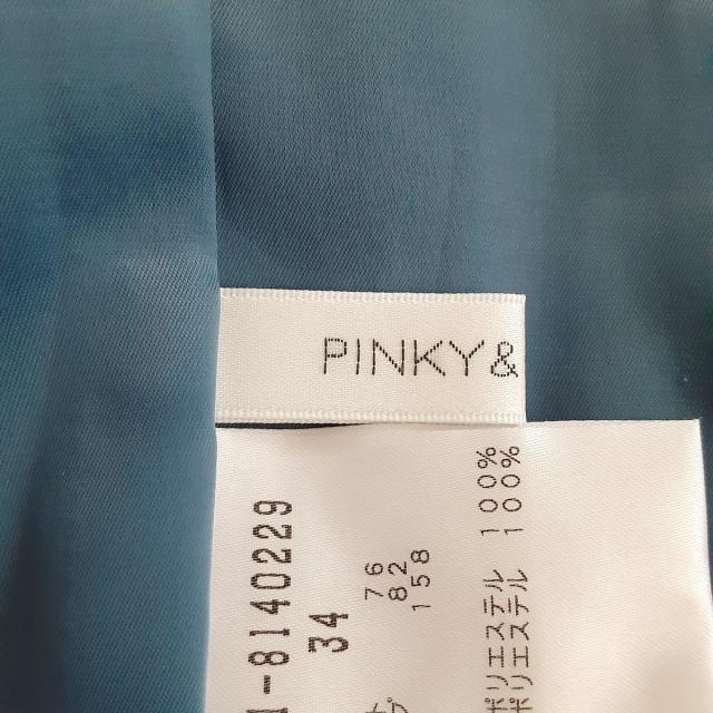 Pinky&Dianne(ピンキーアンドダイアン)のピンキー&ダイアン ワンピース サイズ34 S レディースのワンピース(その他)の商品写真