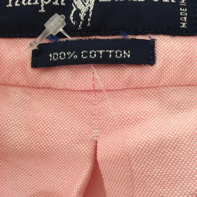 Ralph Lauren(ラルフローレン)のラルフローレン 長袖シャツ メンズ ピンク メンズのトップス(シャツ)の商品写真
